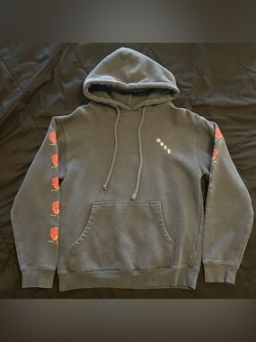 Navy Blue Obey Hoodie